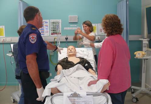 NHET-Sim Clinical Education Program